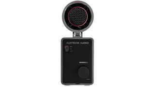 An Austrian Audio MiCreator Studio iPhone microphone