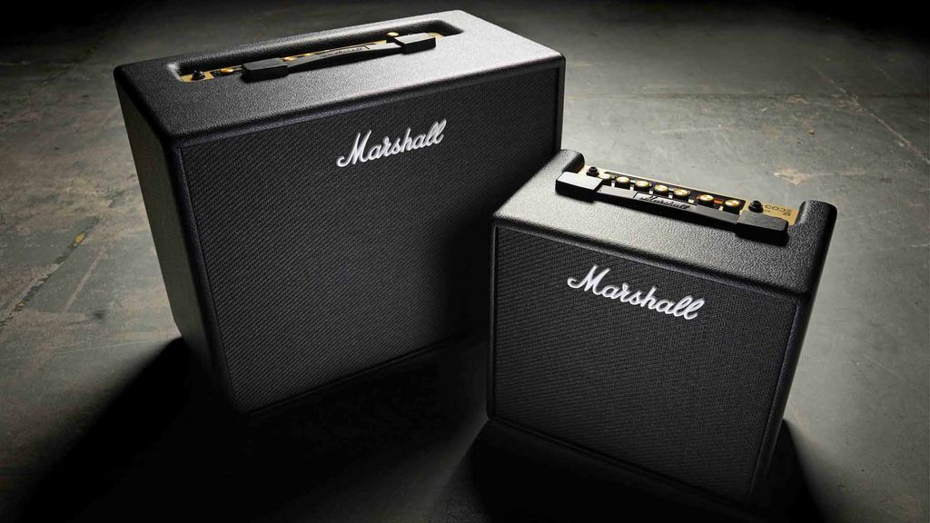 Review roundup desktop guitar amps MusicRadar