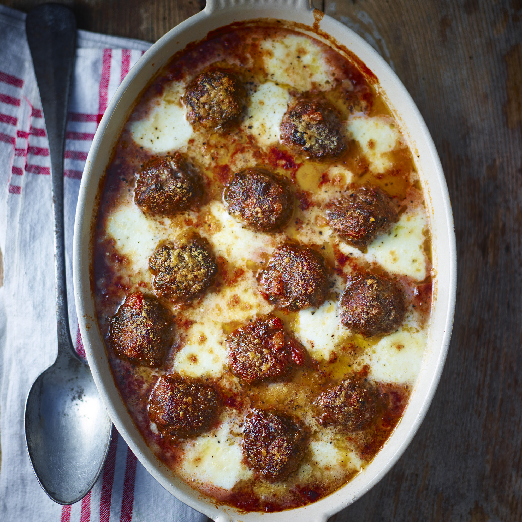 Minced beef recipes: a delicious Beef And Mozzarella ...