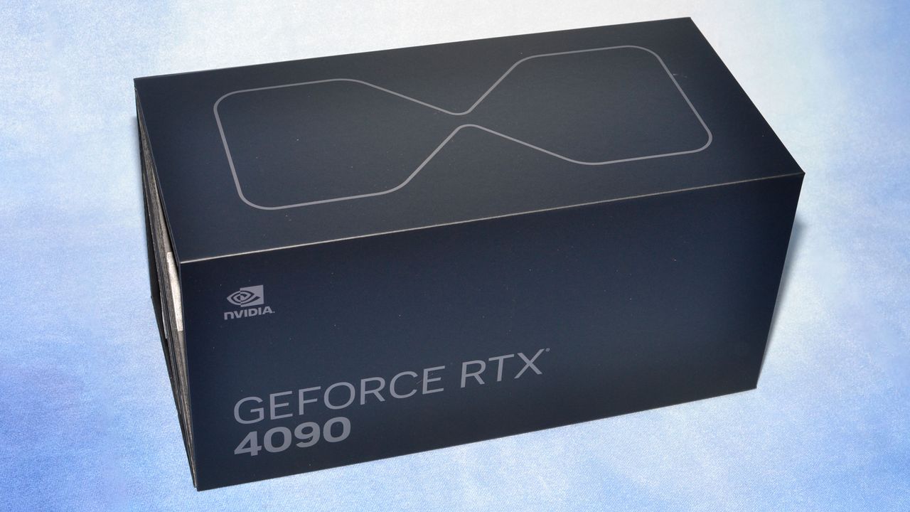 Nvidia GeForce RTX 4090 Founders Edition