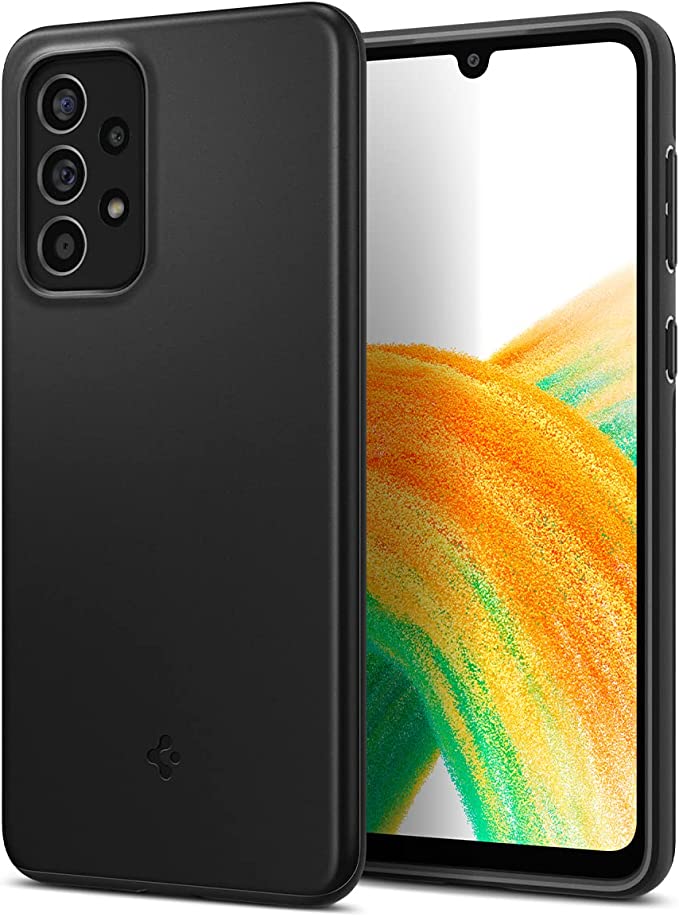 Spigen Thin Fit case for Galaxy A33