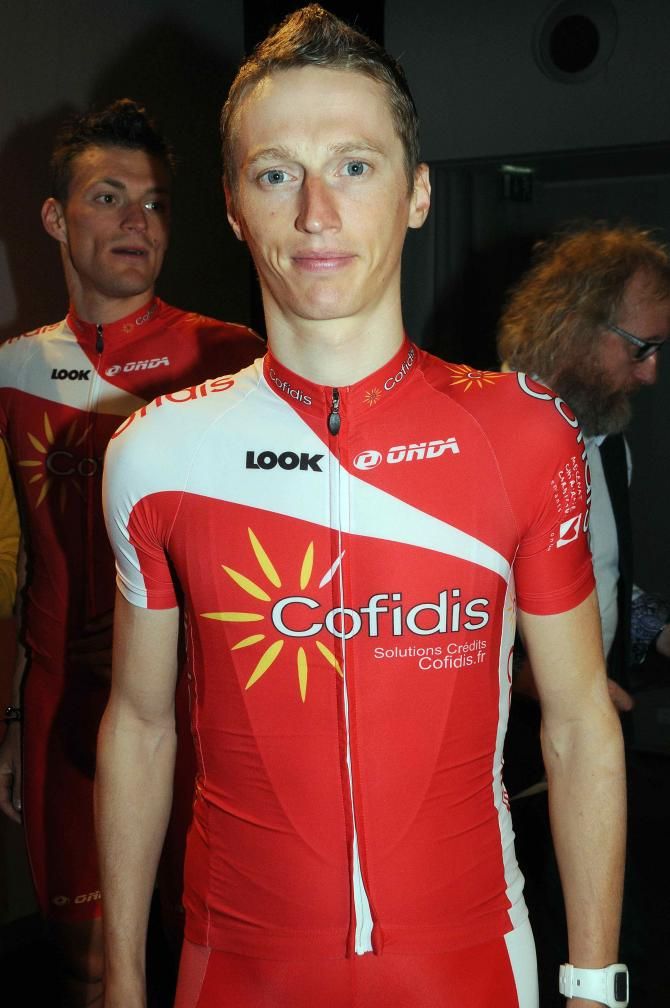 Guillaume Levarlet (Cofidis Solutions Credits)