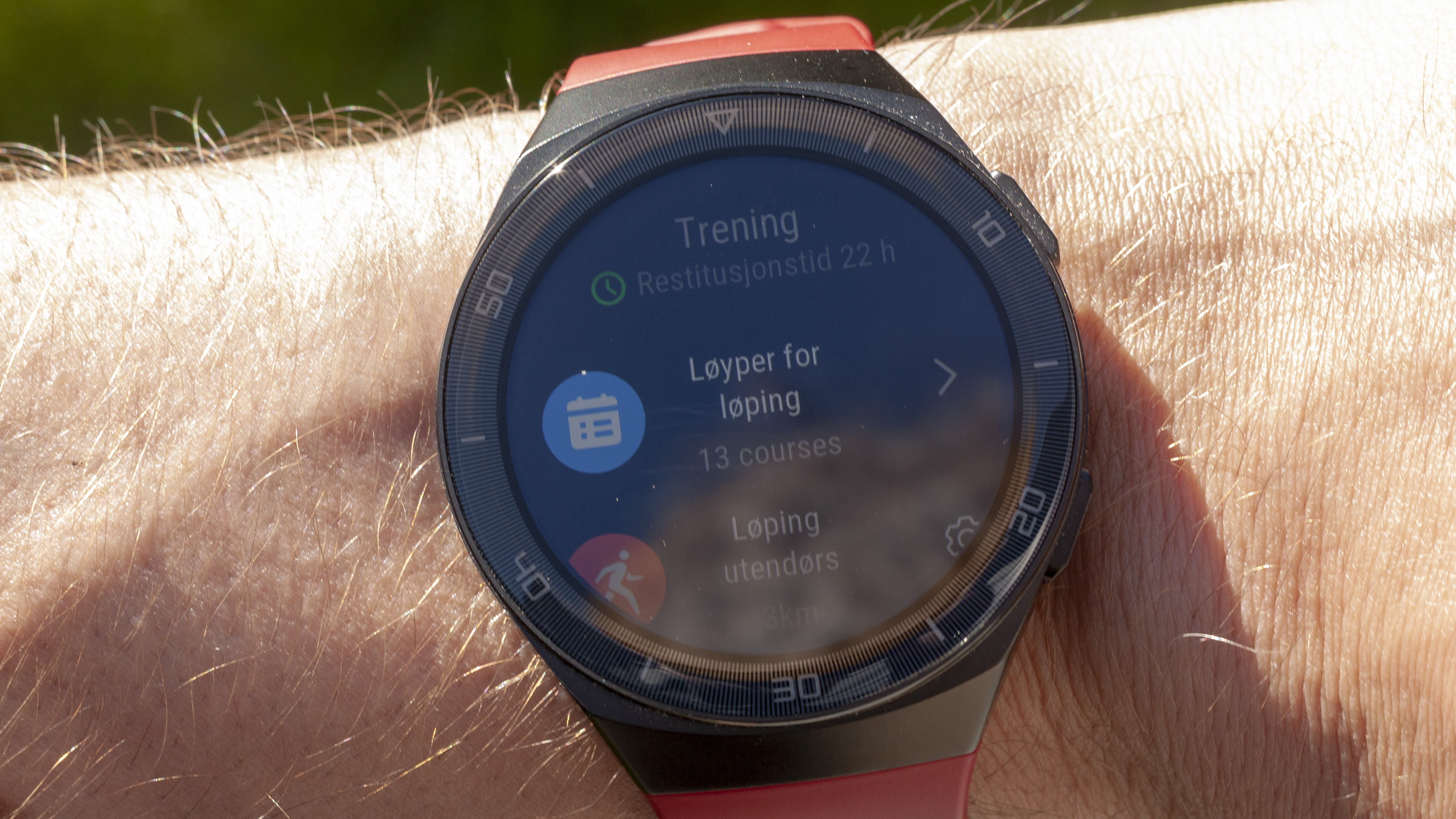 Huawei Watch GT 2e