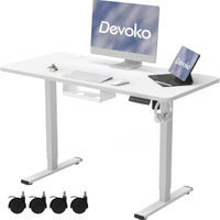 Devoko standing desk: £160Now £120 at Amazon
Save £40