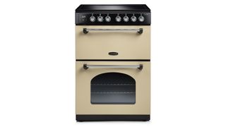 Rangemaster Classic 60cm Induction cooker on white background