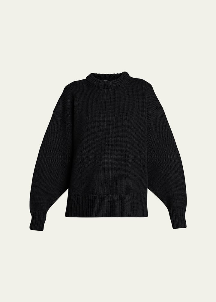 Ophelia Wool-Cashmere Sweater