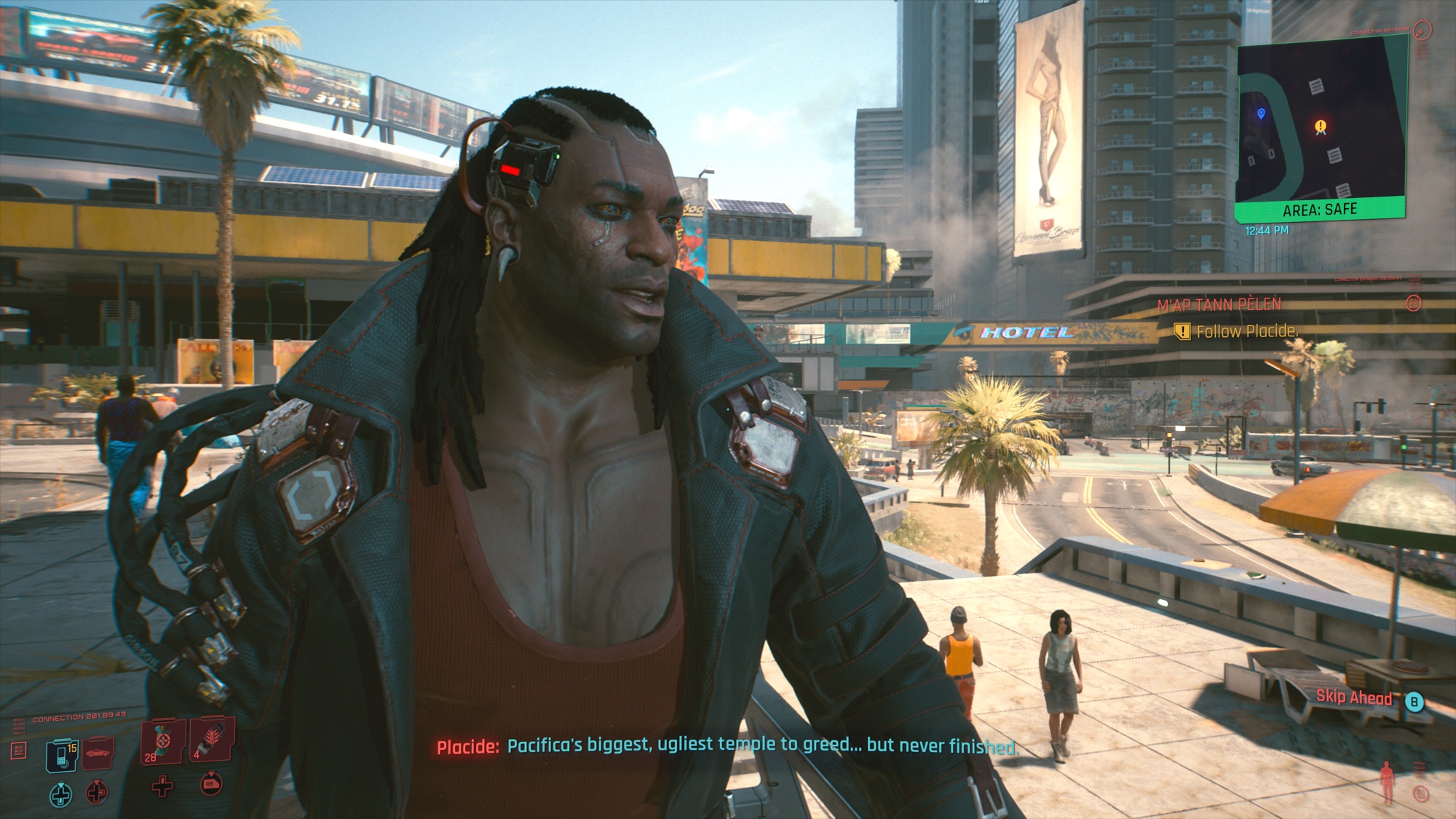 Cyberpunk 2077 review