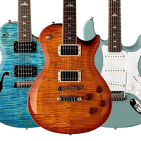 Huge PRS sale: 20% off all PRS SE guitars