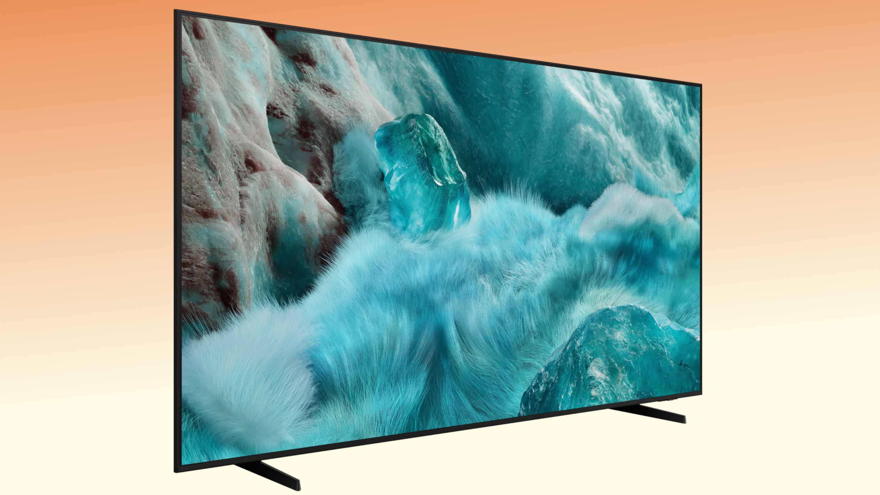 The Samsung Q7F QLED TV