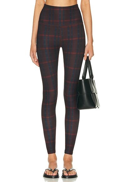 Softmark High Waisted Midi Legging