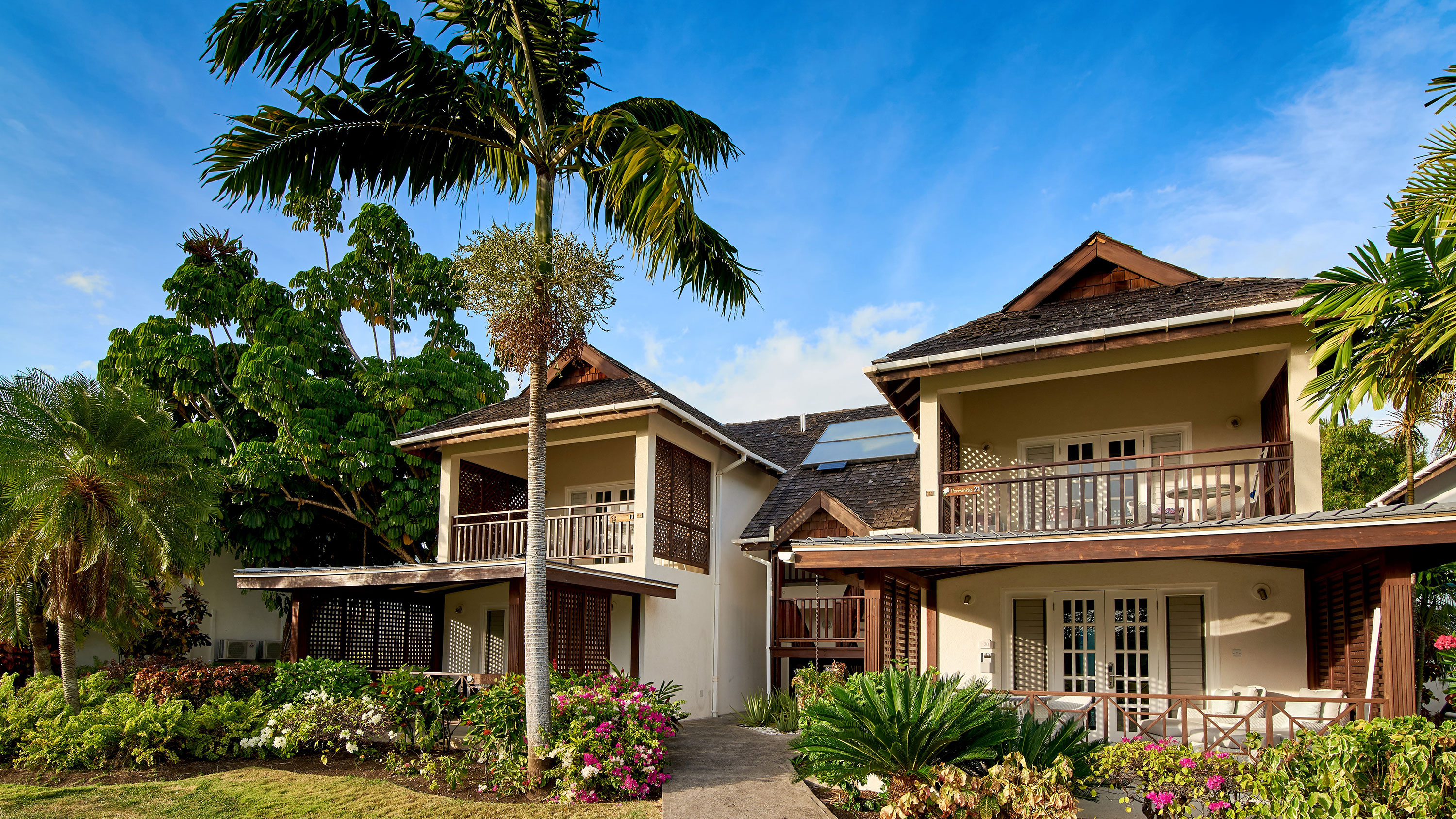 Accommodation at Calabash Hotel, Grenada