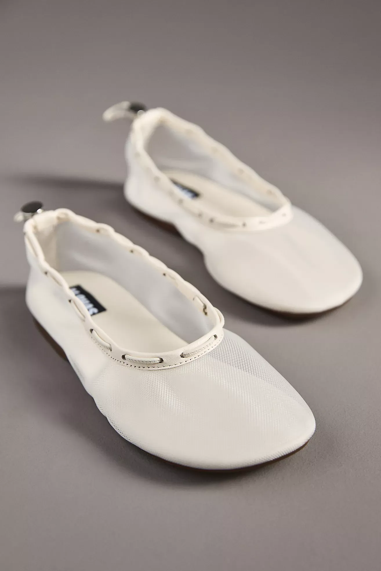 Alohas Gill Mesh Ballet Flats