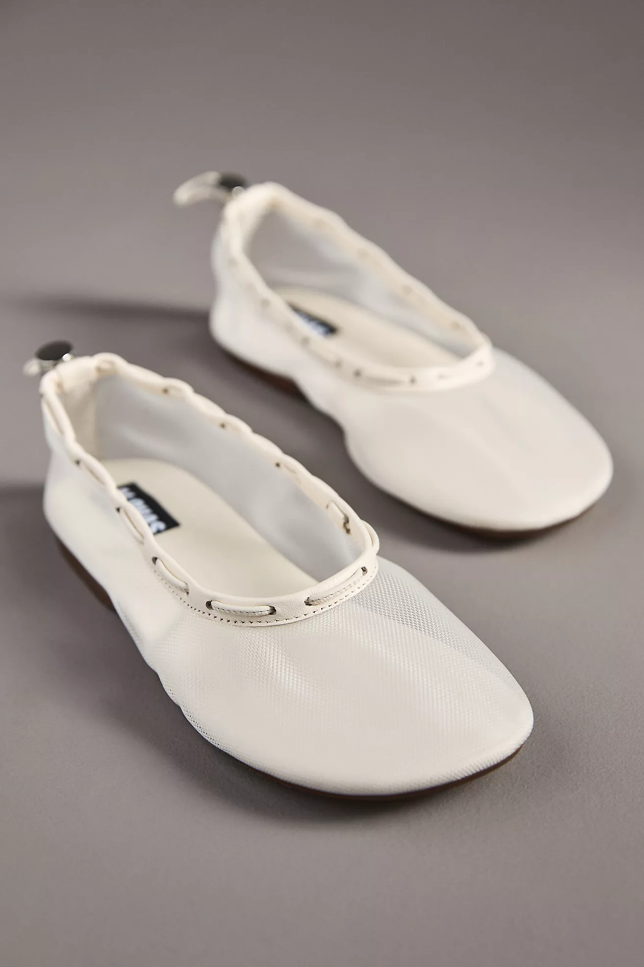 Alohas Gill Mesh Ballet Flats