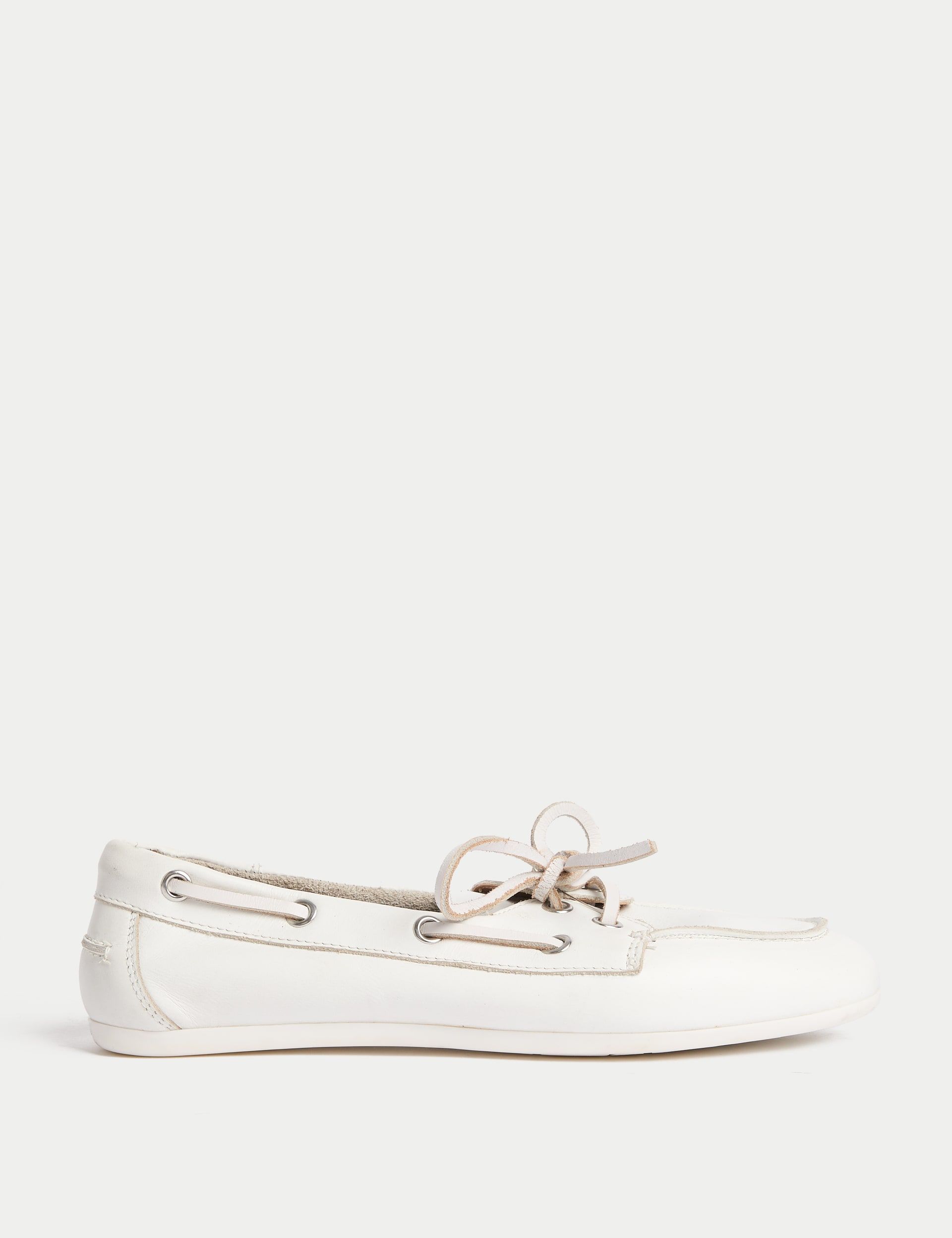 Leather Boat Shoes