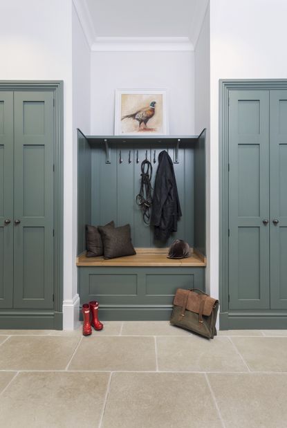 How to design a boot room | Real Homes