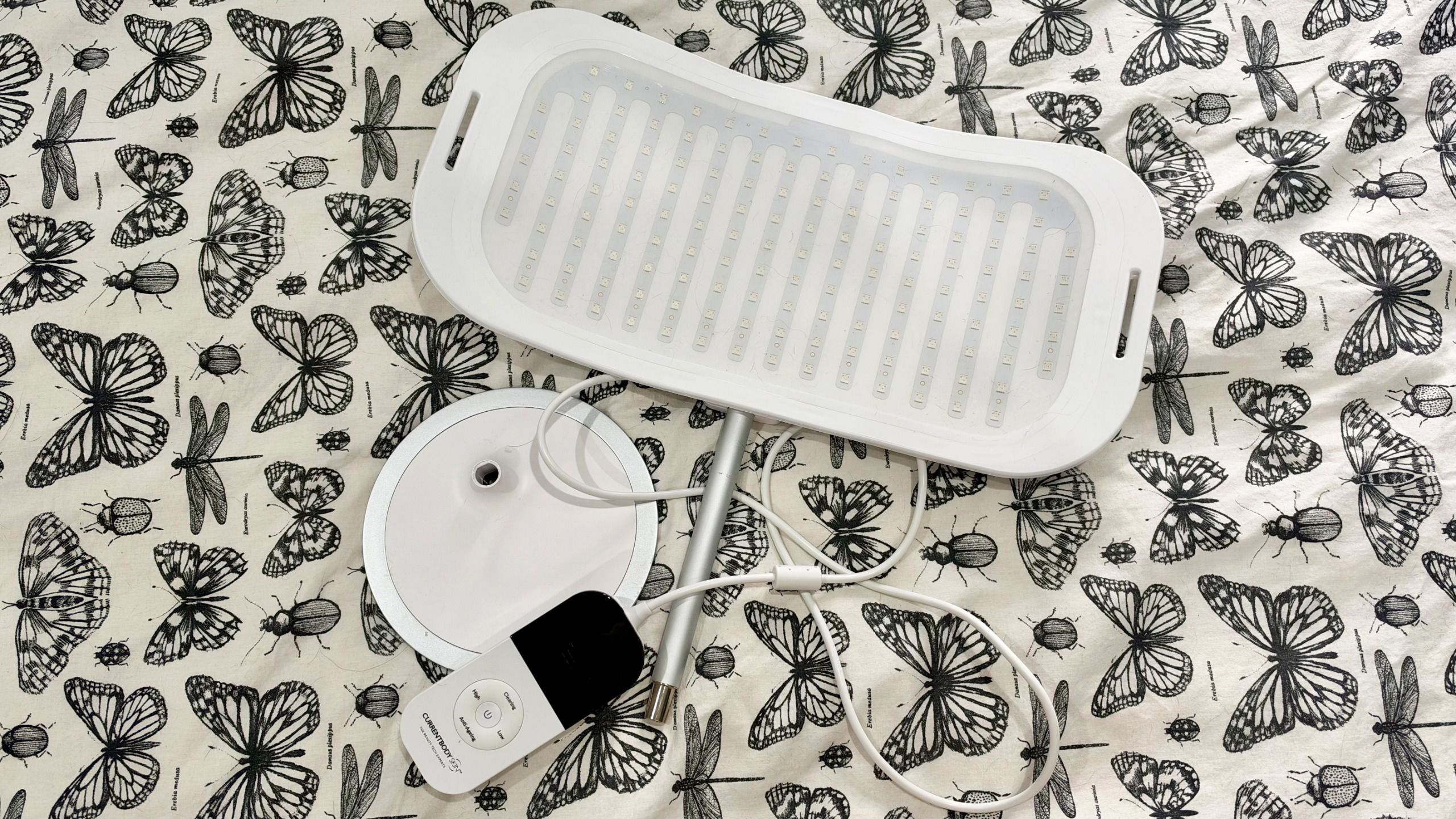 CurrentBody LED Light Therapy panel