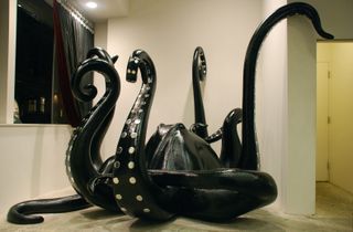 Octopus artwork