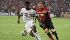 Premier League news Luke Shaw Man Utd