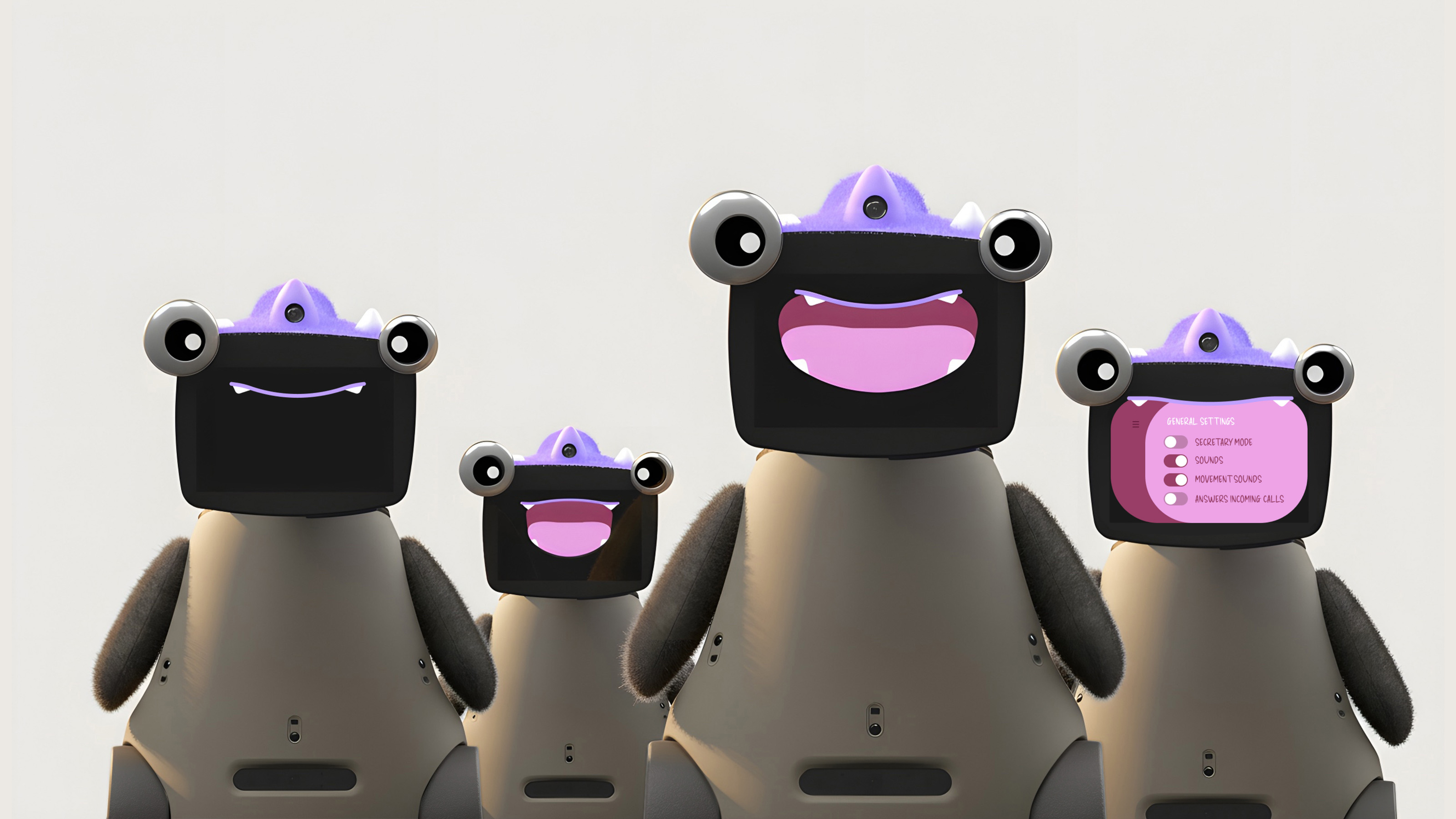 OLLOBOT cyber pet by Minnray