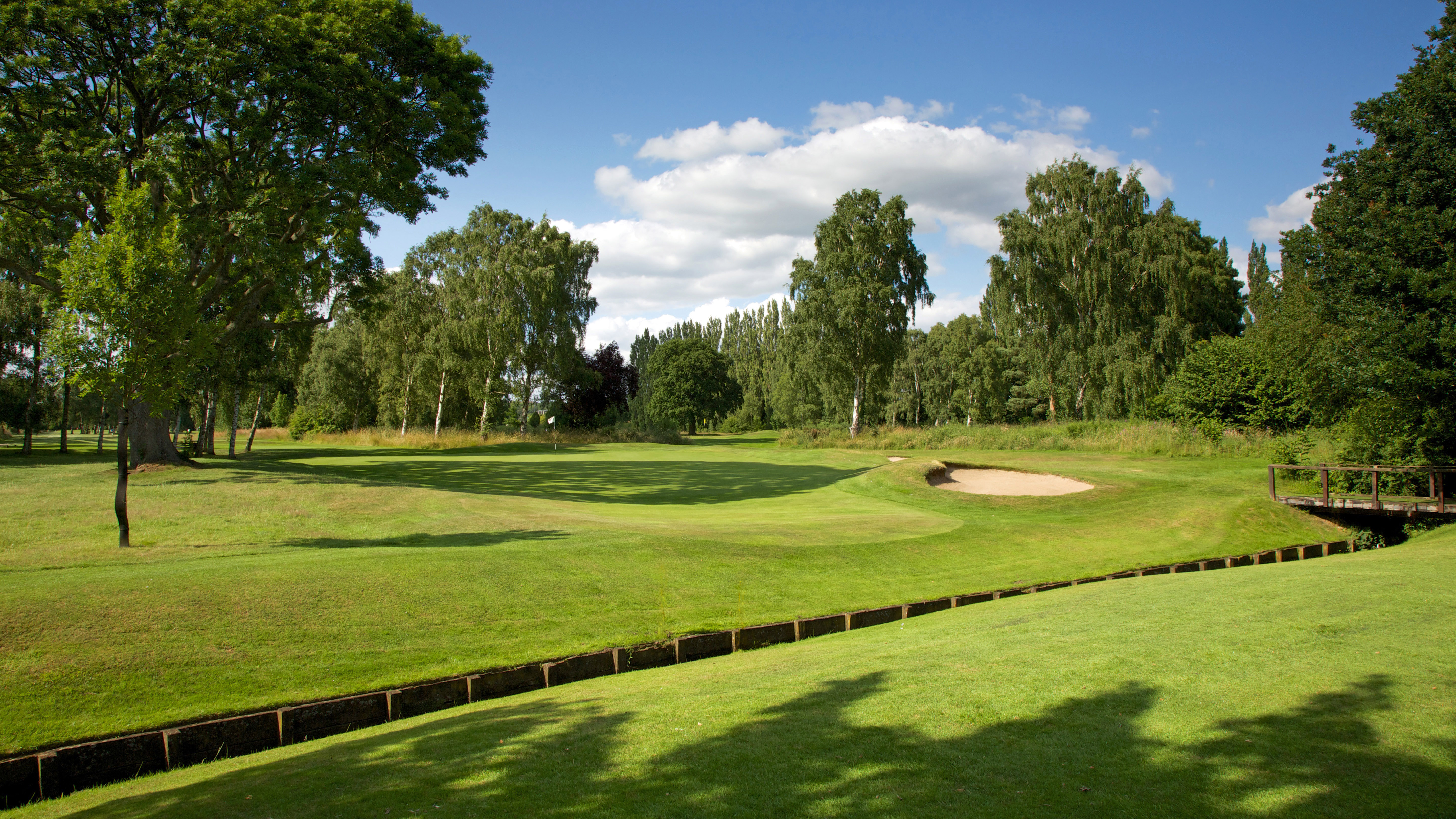 Fulford - Hole 17