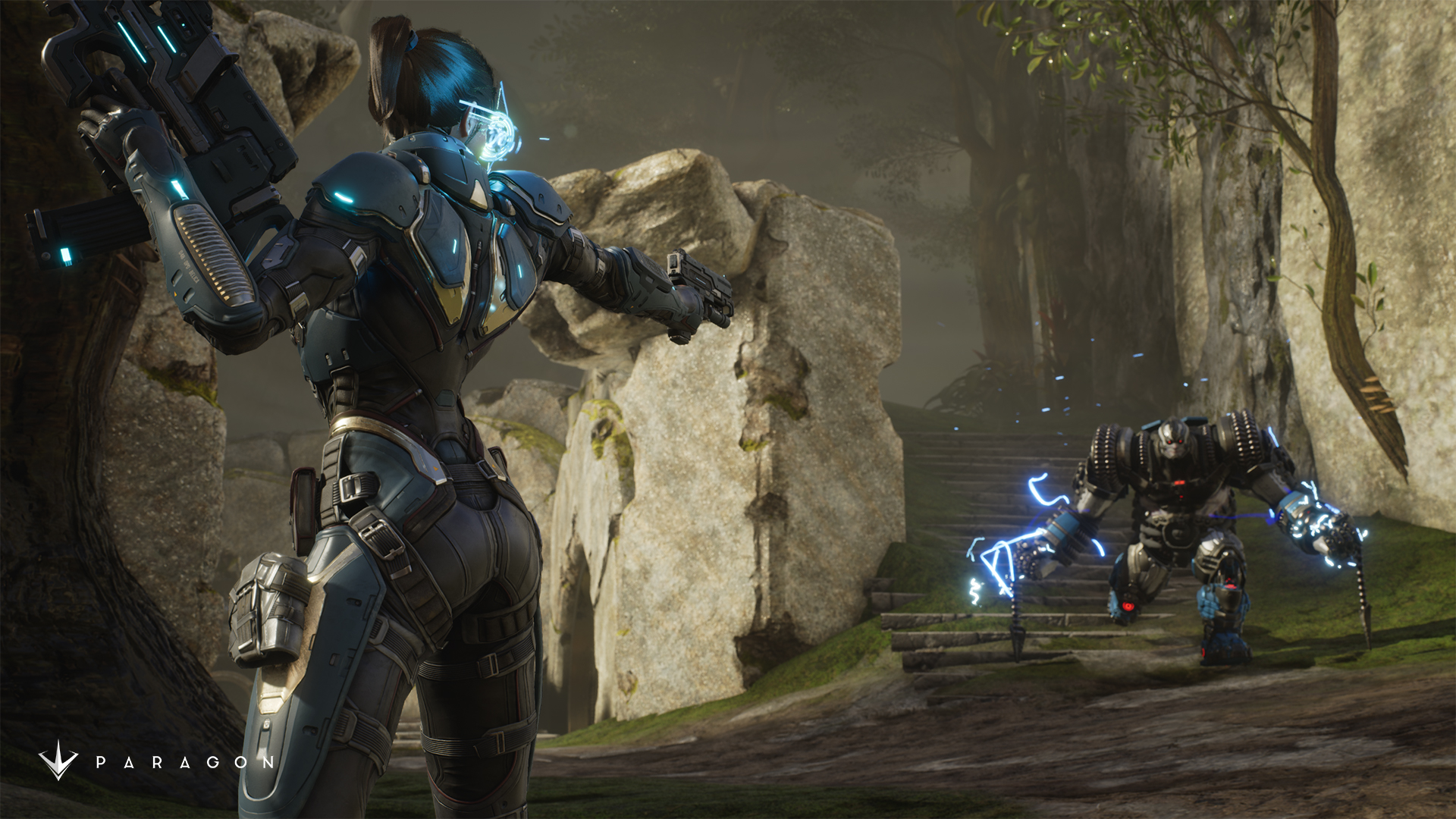 Epic talk Monolith, Paragon's game-changing update
