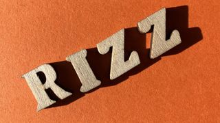 Rizz - short for charisma