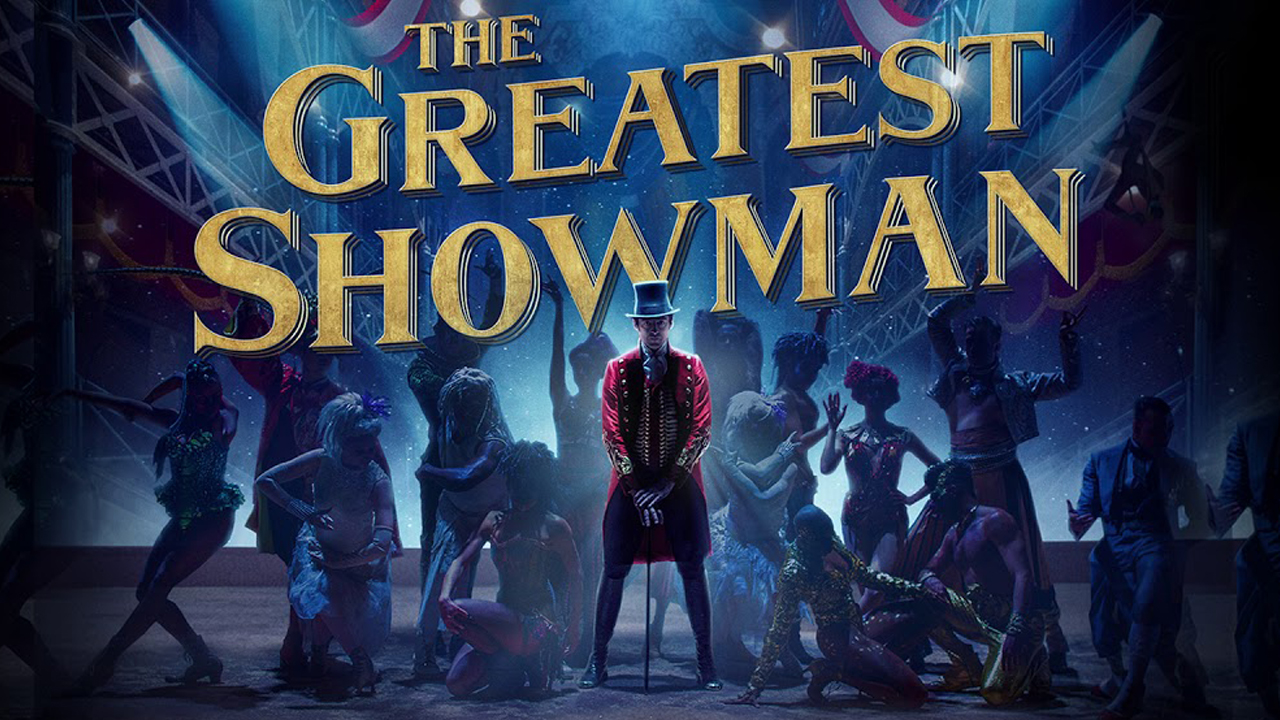 The greatest showman online netflix new arrivals