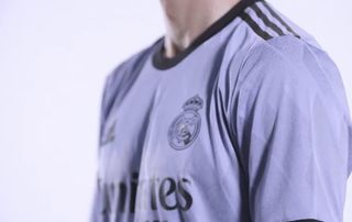 Real Madrid 2022-23 Away Kit