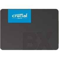 Crucial BX500 SATA Drive 2TB:  was $189, now $179 at Amazon