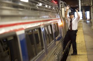 Amtrak reopens repaired track in Pennsylvania