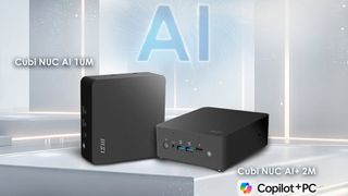 Cubi NUC AI+ Series