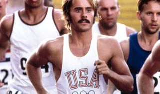 Prefontaine Jared Leto running the race