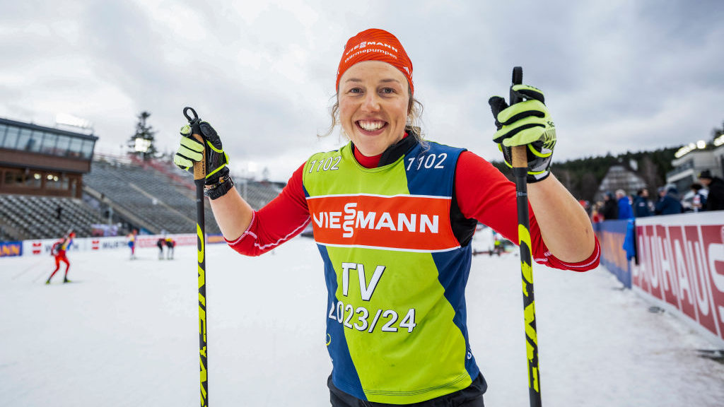 Laura Dahlmeier