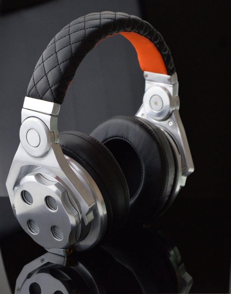 first open back headphones