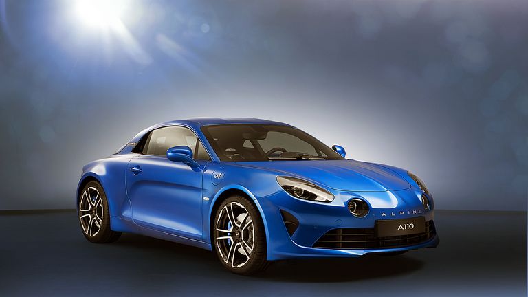 Alpine A110