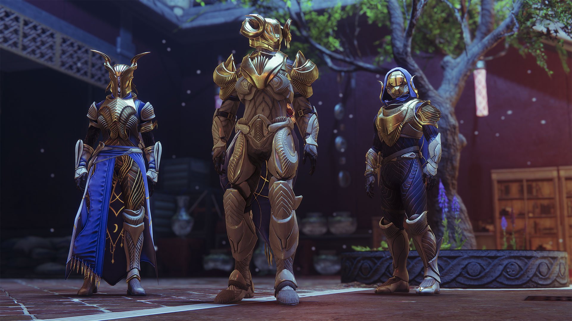 Destiny 2's 'The Dawning' event goes live, offering festive rewards