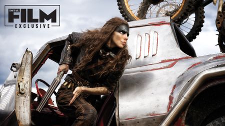 Anya Taylor-Joy in Furiosa: A Mad Max Saga