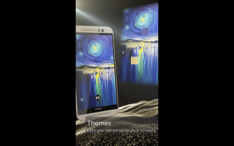 HTC One M9