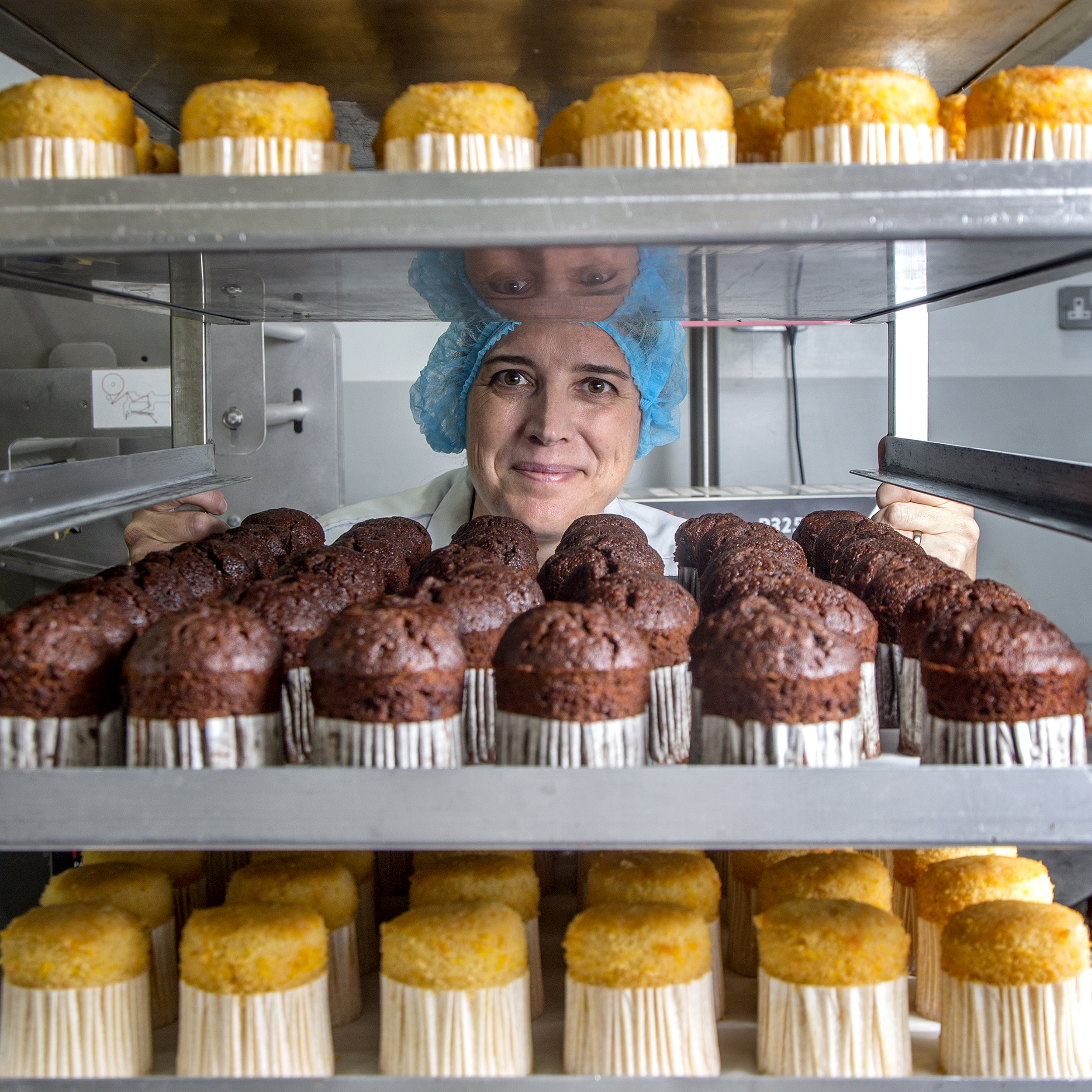 Jessica White of Meg Rivers Artisan Bakery 