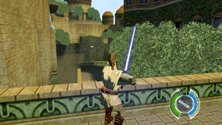 Star Wars: Obi-Wan in Naboo on Xbox