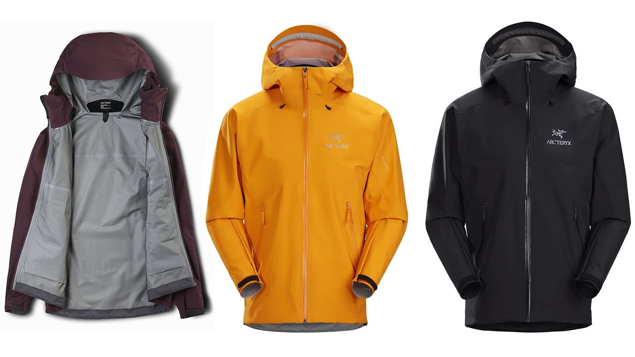 Arc'teryx Beta LT Jacket review: lightweight and ingeniously designed | T3