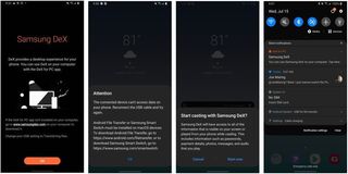 Samsung Dex Phone Connect