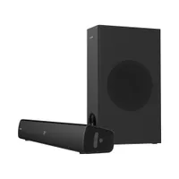Creative Stage V2 2.1 Soundbar with Subwoofer | AU$199.95AU$159.96