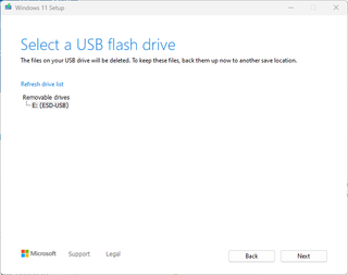 How to Make a Bootable Windows USB Install/Recovery Drive