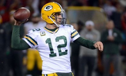 Could Aaron Rodgers lead the Packers to Super Bowl XLVIII?