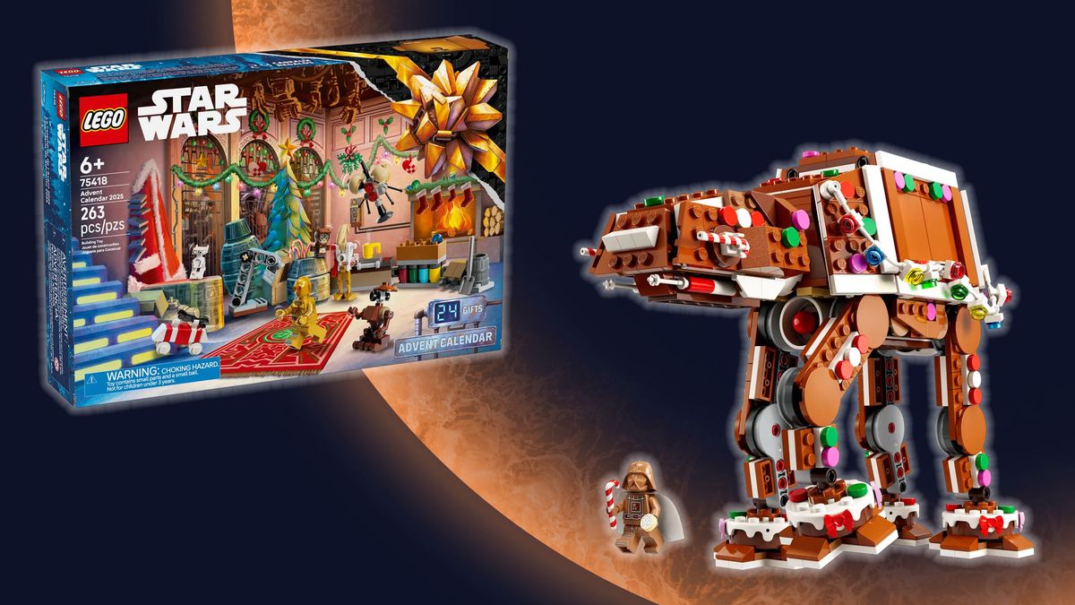 The battle of the best Christmas Lego Star Wars sets in 2025 | Space