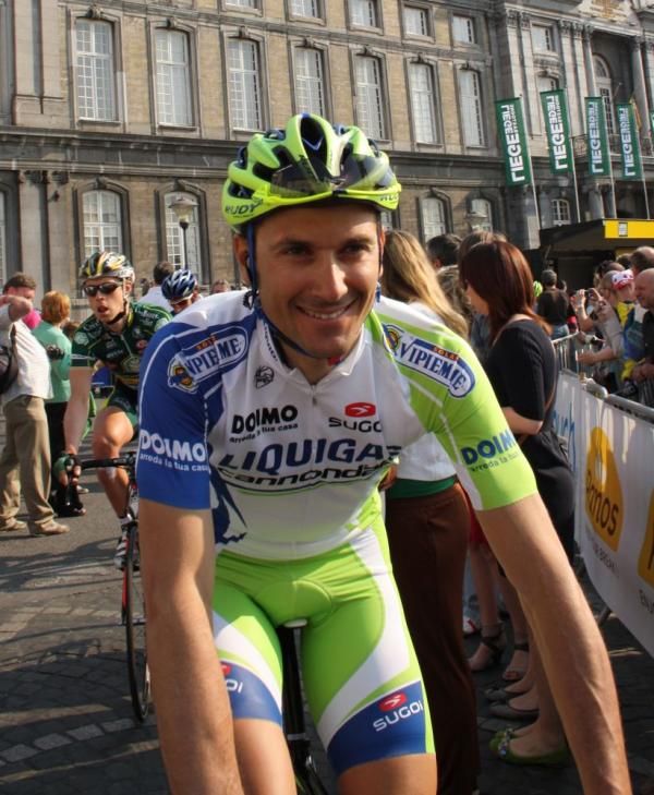 Ivan Basso (Liquigas-Cannondale)