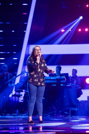 Former Hollyoaks star Abi Phillips unsuccessful after The Voice ...