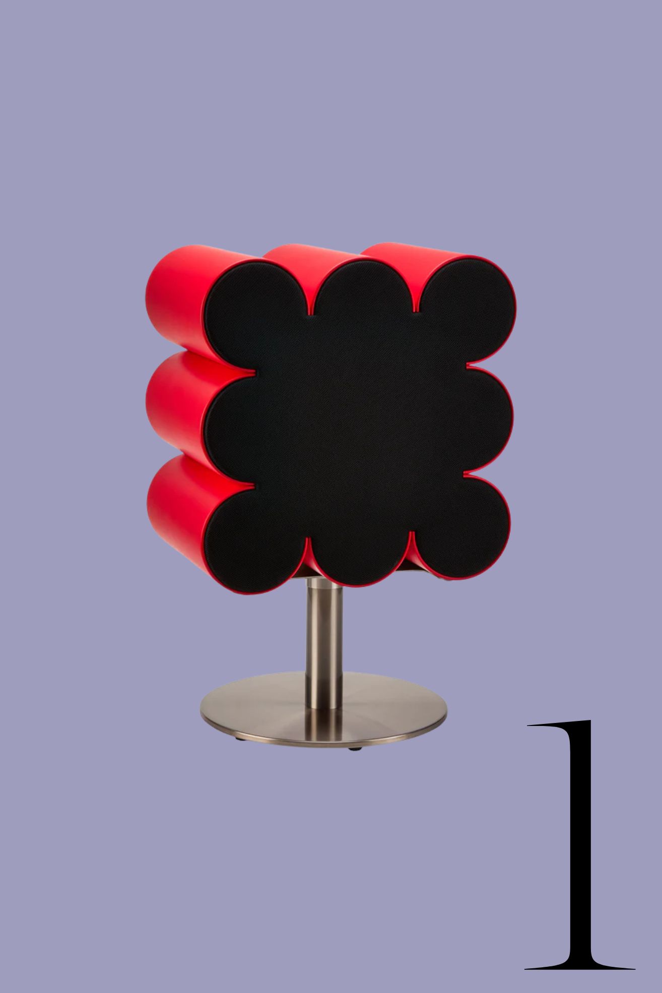 Ballon de Paris, Object 9 Speaker