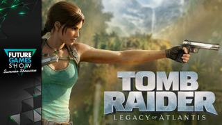 Tomb Raider: Legacy of Atlantis